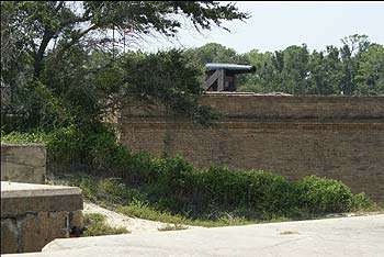 Historic Fort Gaines