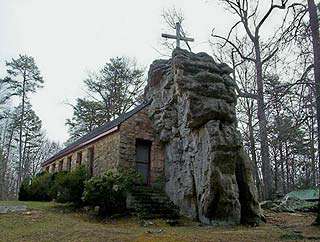 Sallie Howard Memorial Chapel