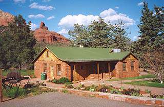 Sedona Heritage Museum