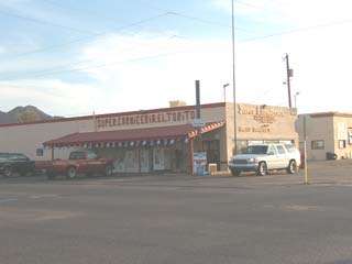 Chandler Heights Trading Post and Post Office