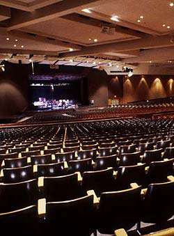 Sundome Center for the Performing Arts