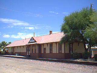 Santa Fe Depot