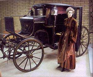 1880s Brougham