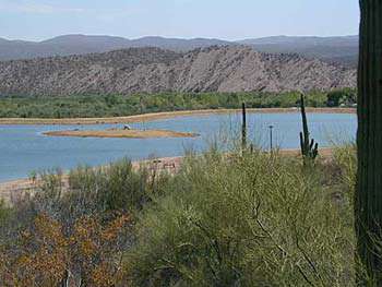 Kearny Lake