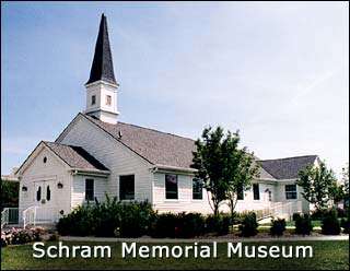 Captain Richard A. Schram Memorial Museum
