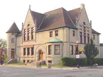 DuPage County Historical Museum (Wheaton)
