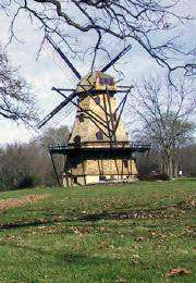 Fabyan Dutch Windmill