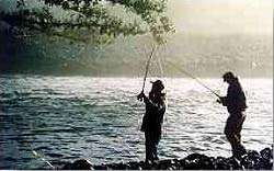 Flathead Lake Lodge on Carlyle Lake Fishing Carlyle Lake Offers Good Fishing For Crappie