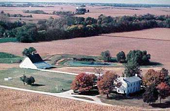 Woodlawn Farm - Underground Railroad Site