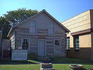 Augusta Historical Museum & C.N. James Log Cabin