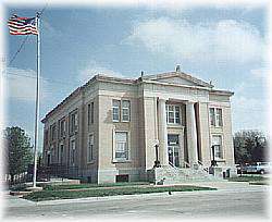 Clay Center Post Office