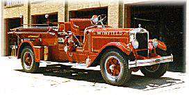 1931 American LaFrance