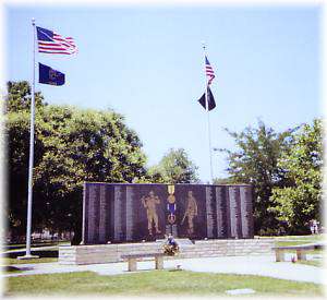 Kansas Vietnam Veterans Memorial