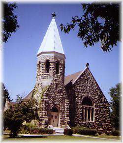 Main Post Chapel