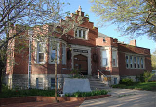 1904 Carnegie Library Building