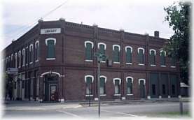 Old Marquette State Bank Building