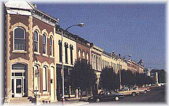 Peabody Downtown Walking Tour