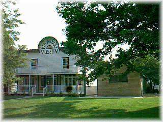 Wamego Historical Museum & Prarie Town Village