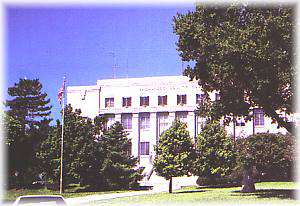 Wabaunsee County Court House
