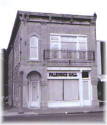 Palenske Hall