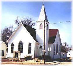 Alma United Methodist Church