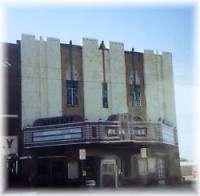 Historic Anthony Theater