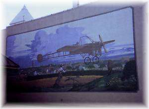 Stan Herd Murals