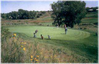 Prairie Dunes Country Club & Golf Course