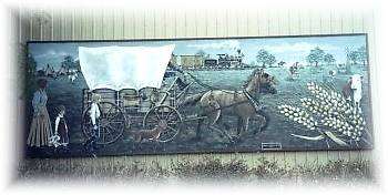 Heritage Park Mural