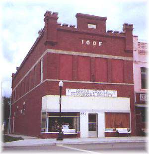 Osage County Historical Society Museum