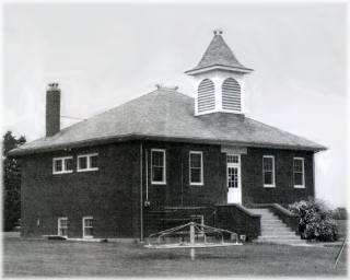 Rapp Schoolhouse