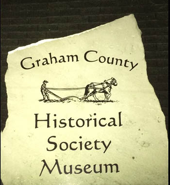 Graham County Historical Society & Museum