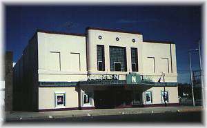 Art Deco Theater