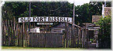 Fort Bissell Museum