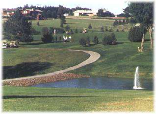 Sugar Hills Golf Course