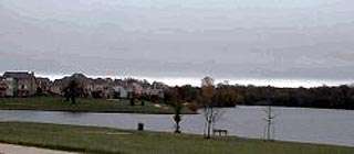 Louisburg City Lake