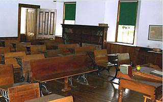 Lanesfield Schoolroom