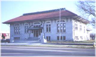 Pittsburg Public Library