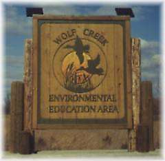 Wolf Creek Environmental Education Area