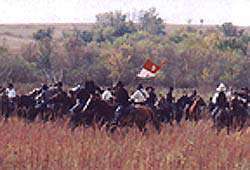 Mine Creek Battlefield State Historic Site