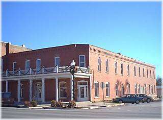 Historic Main Street Tour