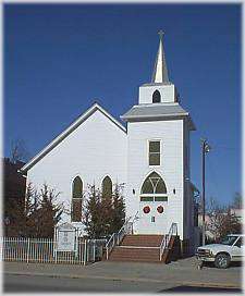 Historic Presbyterian Church