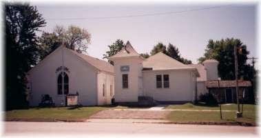 Woodson County Historical Museum
