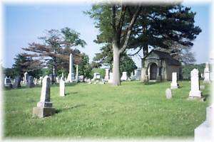 Mount Vernon Cemetery