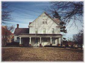 Roebke Historical Home