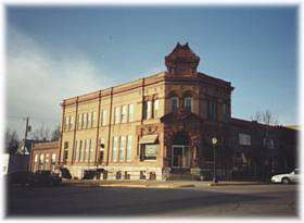 State Bank of Holton Building