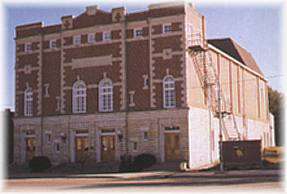 The Brown Grand Theater