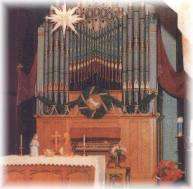 United Methodist Church Organ