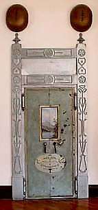 Vault Door