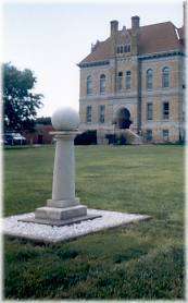 Osborne County Pioneers Memorial